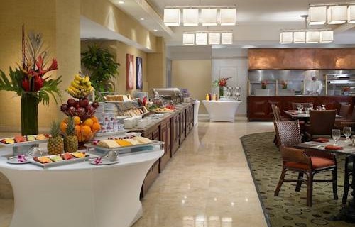 Four Points Sheraton Oceanfront Miami Beach Sunday brunch