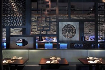 Fontainebleau Beachfront Resort Miami Beach Hakkasan chinese japanese restaurants