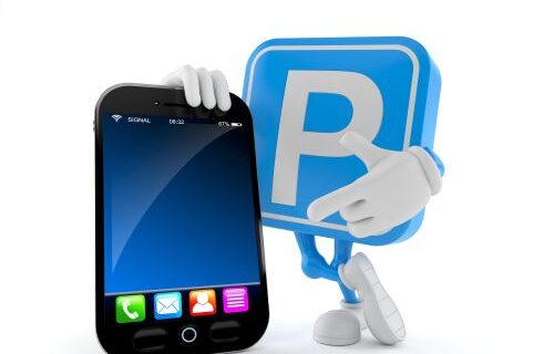 Online car Parking