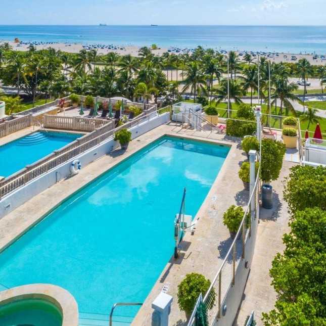 Bentley Hotel South Beach in Miami Beach