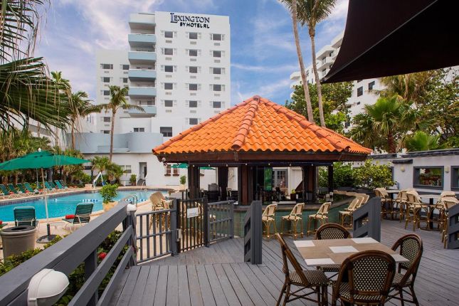 Days Inn Miami Beach Oceanside