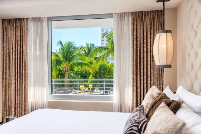 National Hotel | National Hotel Adult Only Oceanfront Resort private patio breakfast National Hotel | National Hotel Adult Only Oceanfront Resort private patio breakfast